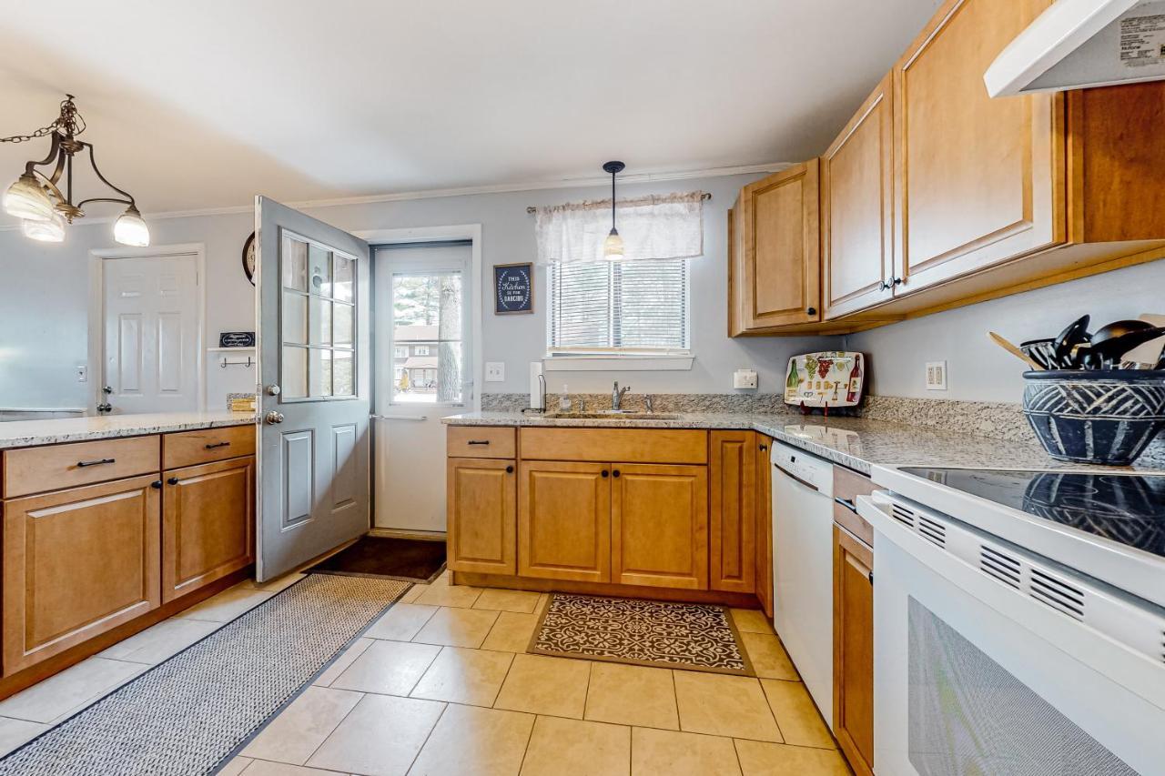 Downtown Beauty - Unit 1 Apartment Conway Exterior photo