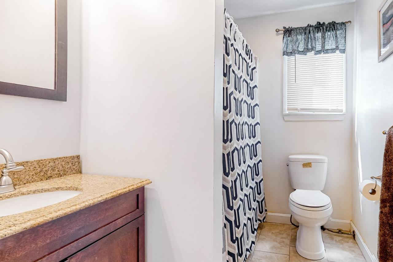 Downtown Beauty - Unit 1 Apartment Conway Exterior photo