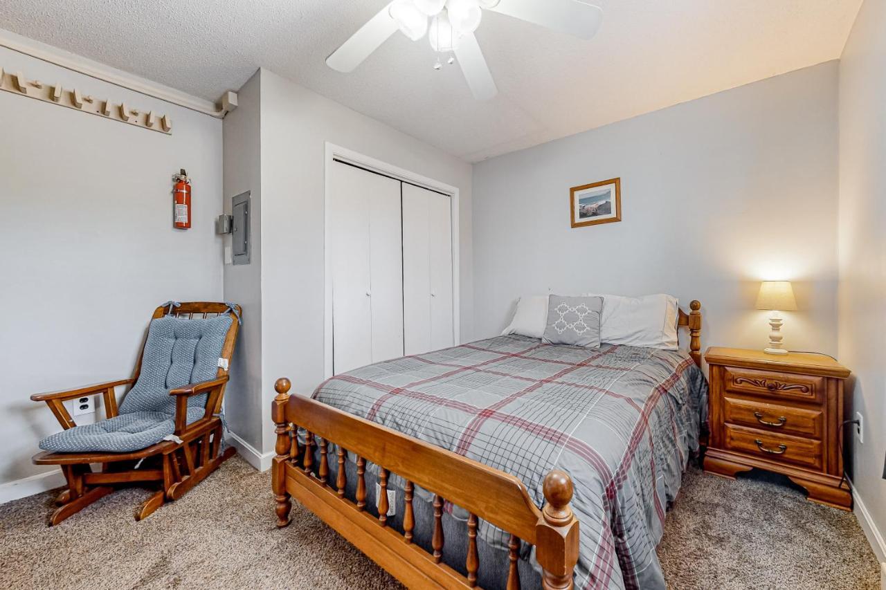 Downtown Beauty - Unit 1 Apartment Conway Exterior photo