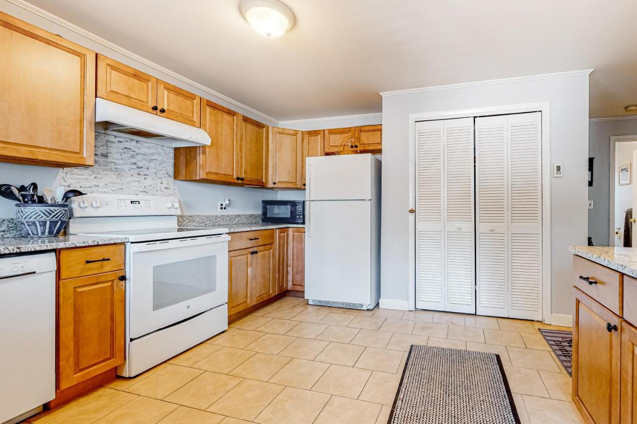 Downtown Beauty - Unit 1 Apartment Conway Exterior photo