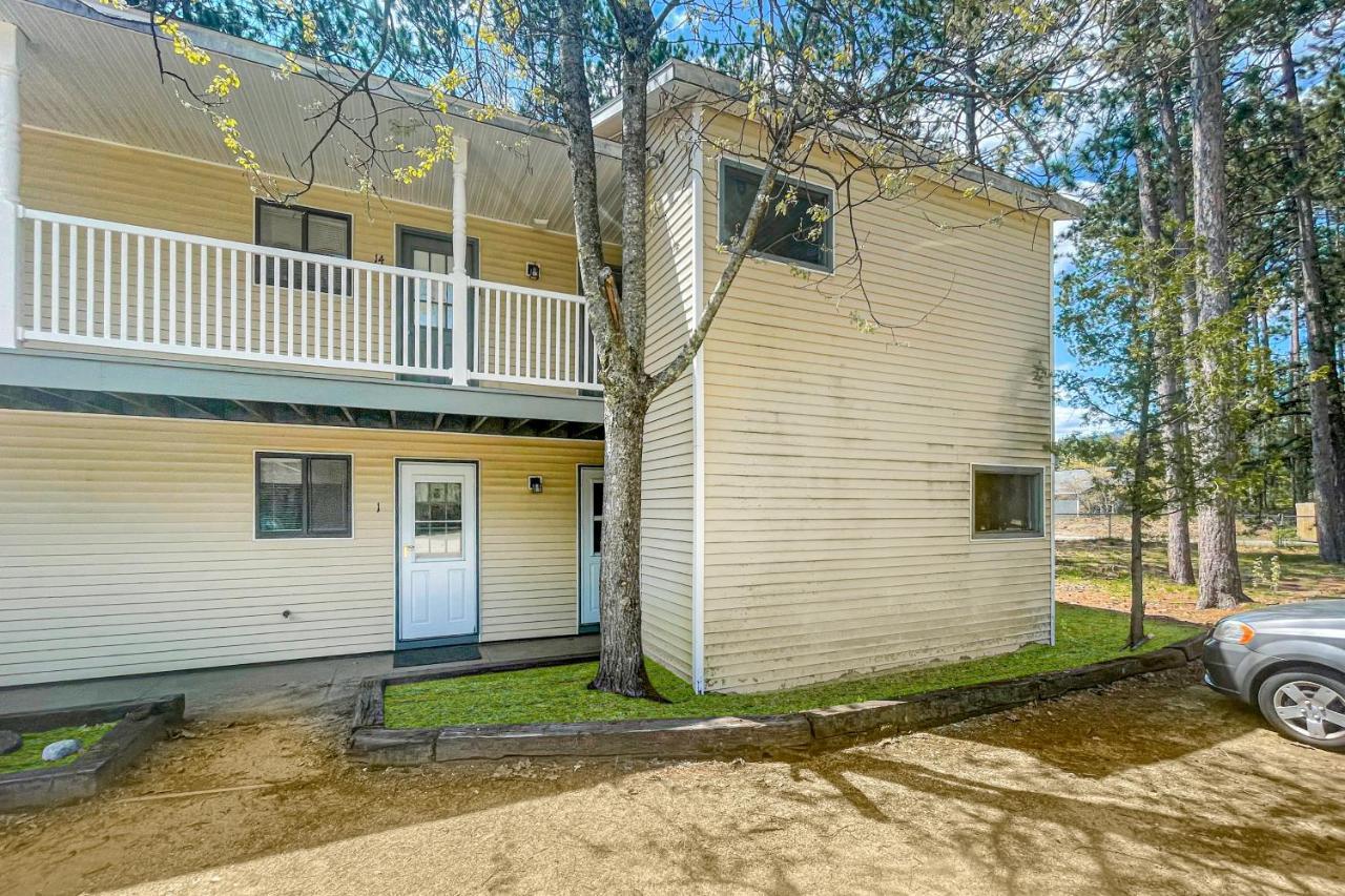 Downtown Beauty - Unit 1 Apartment Conway Exterior photo